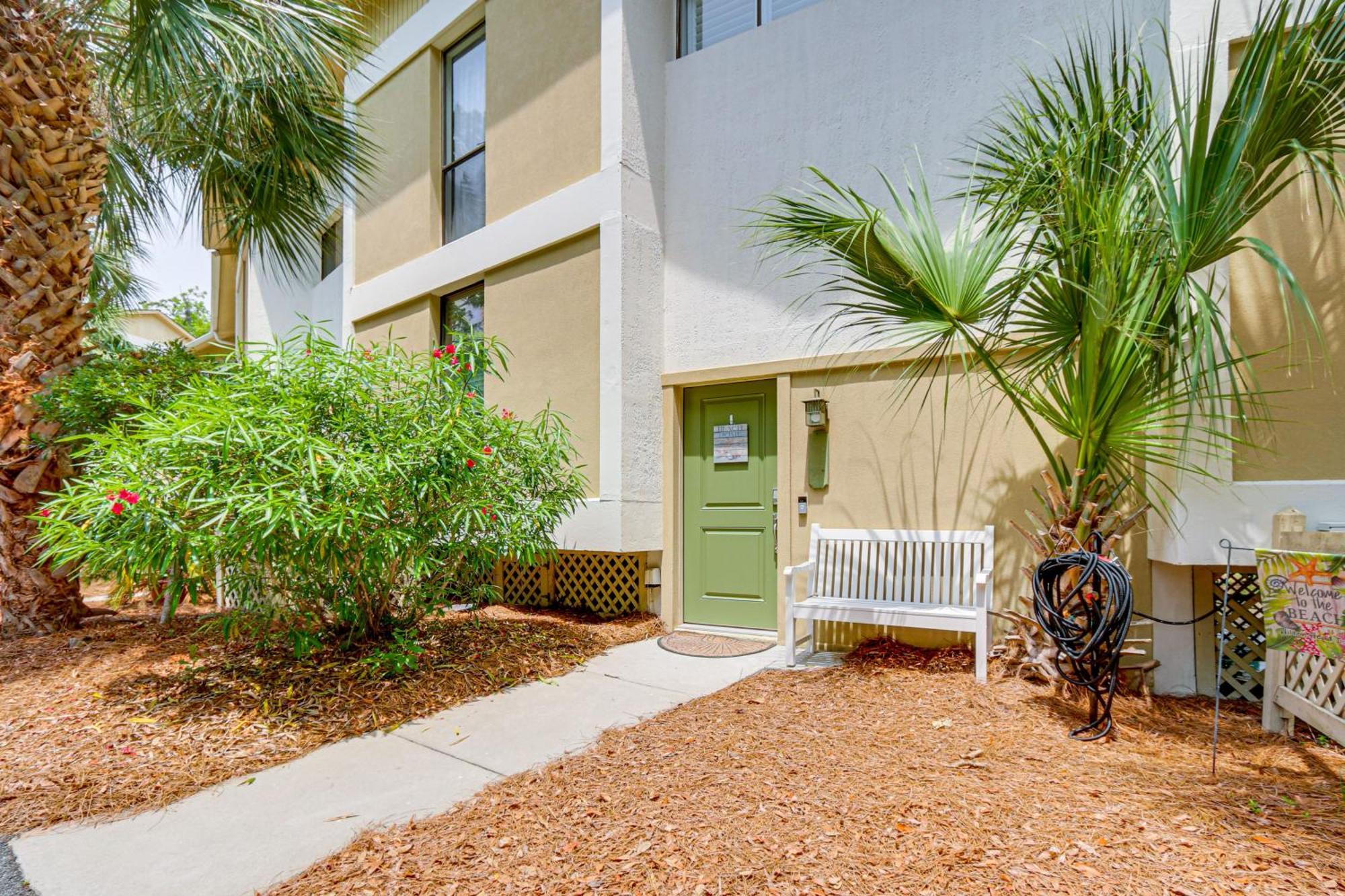 Coligny Gem With Community Perks Walk To Beach Hilton Head Island Exteriér fotografie
