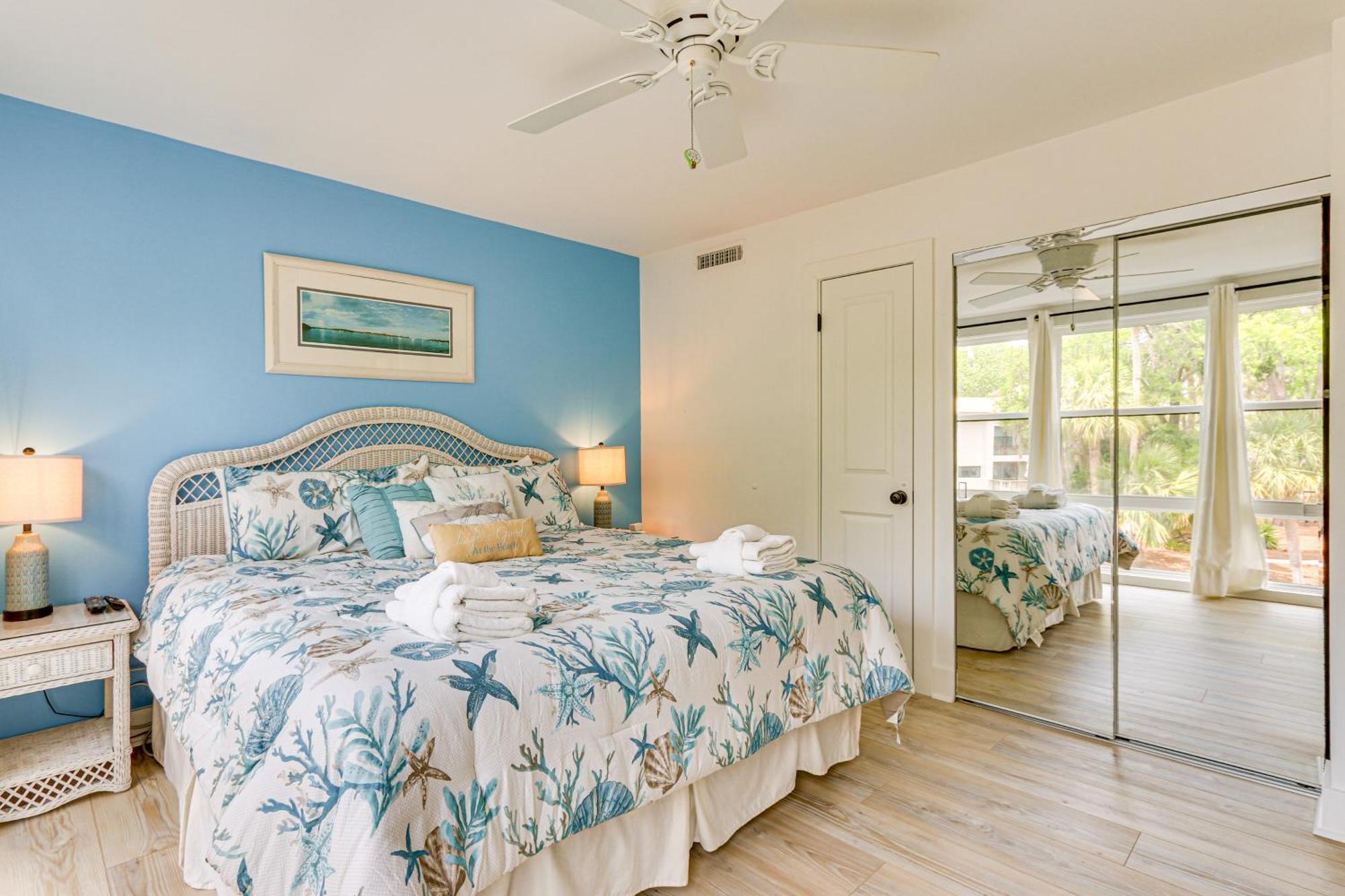 Coligny Gem With Community Perks Walk To Beach Hilton Head Island Exteriér fotografie