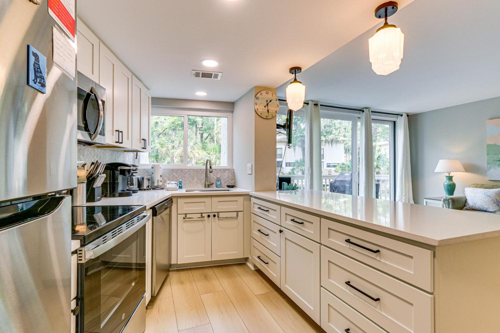 Coligny Gem With Community Perks Walk To Beach Hilton Head Island Exteriér fotografie