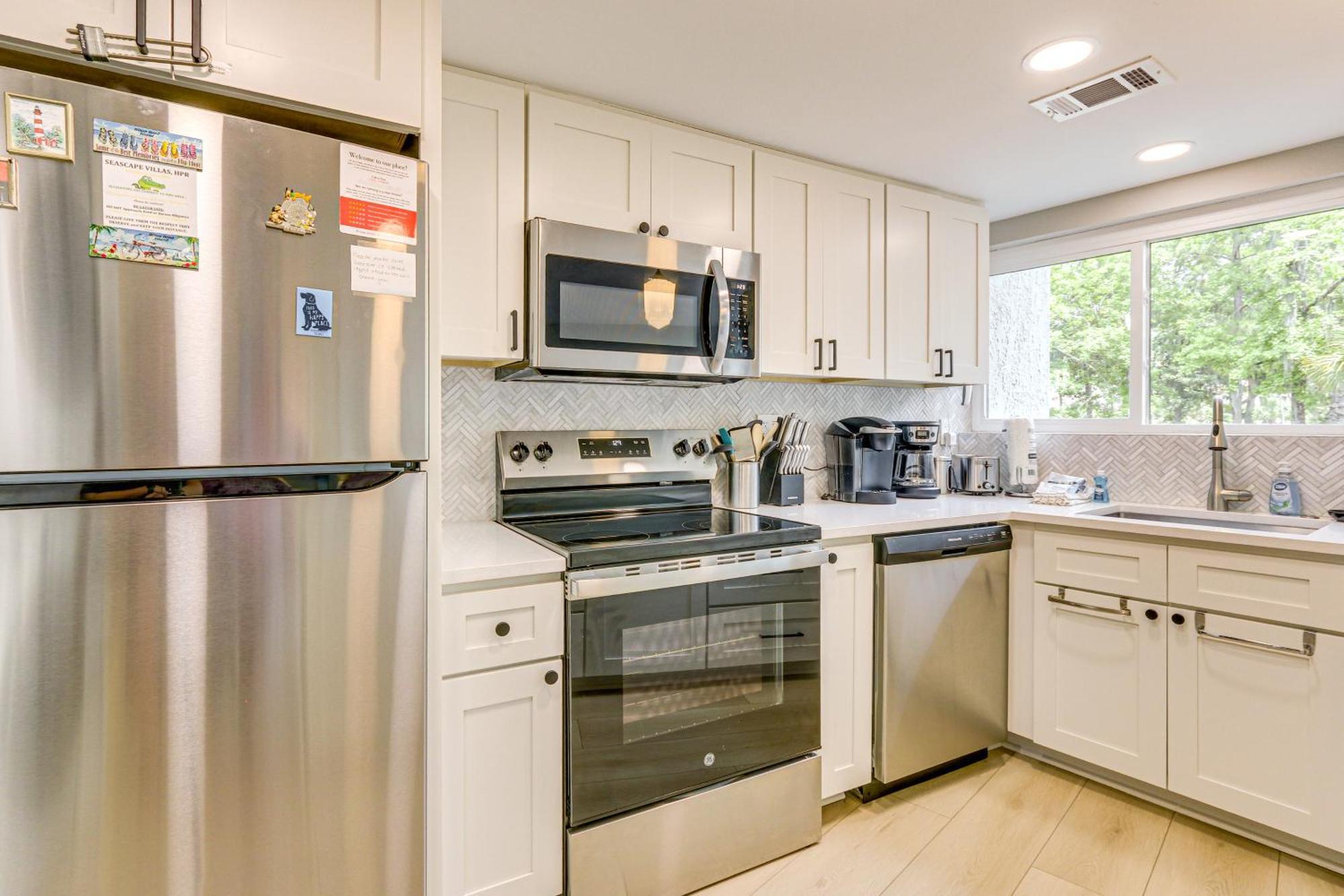 Coligny Gem With Community Perks Walk To Beach Hilton Head Island Exteriér fotografie