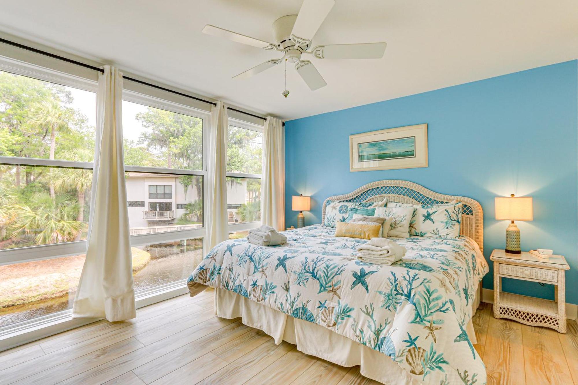 Coligny Gem With Community Perks Walk To Beach Hilton Head Island Exteriér fotografie